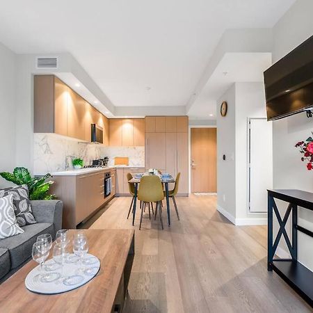 Modern Comfort At Ubc: 1Br Condo Near Campus Ванкувер Экстерьер фото